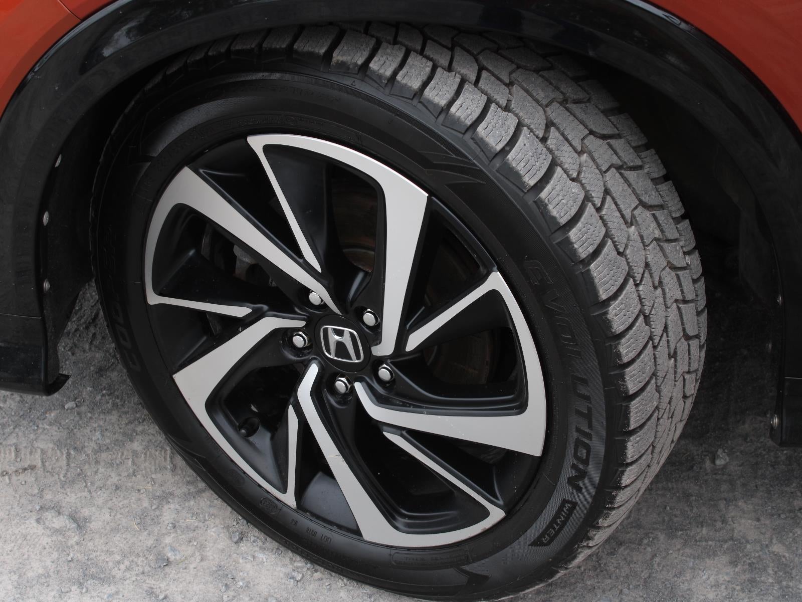 2019 Honda HR-V Sport