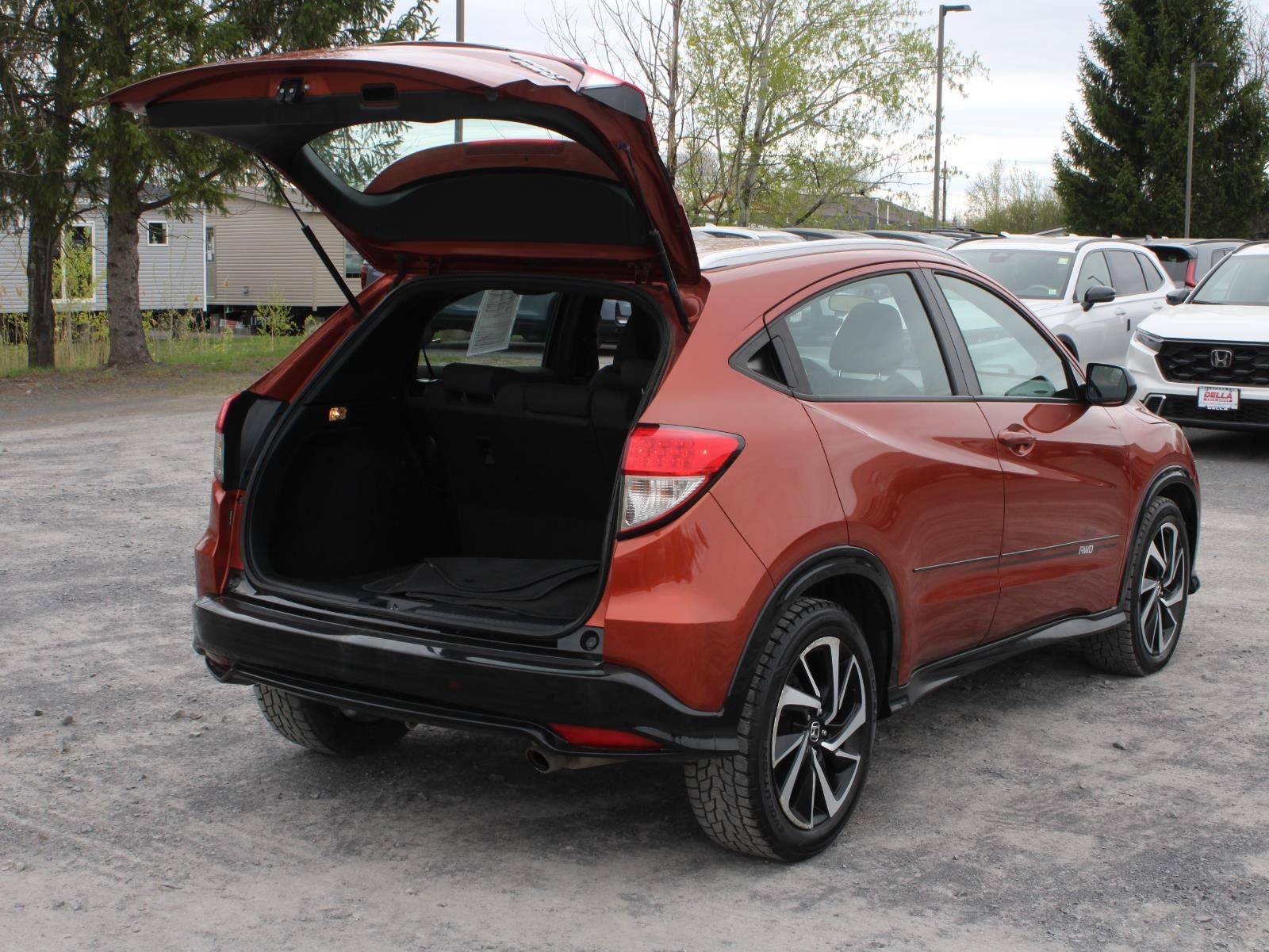 2019 Honda HR-V Sport
