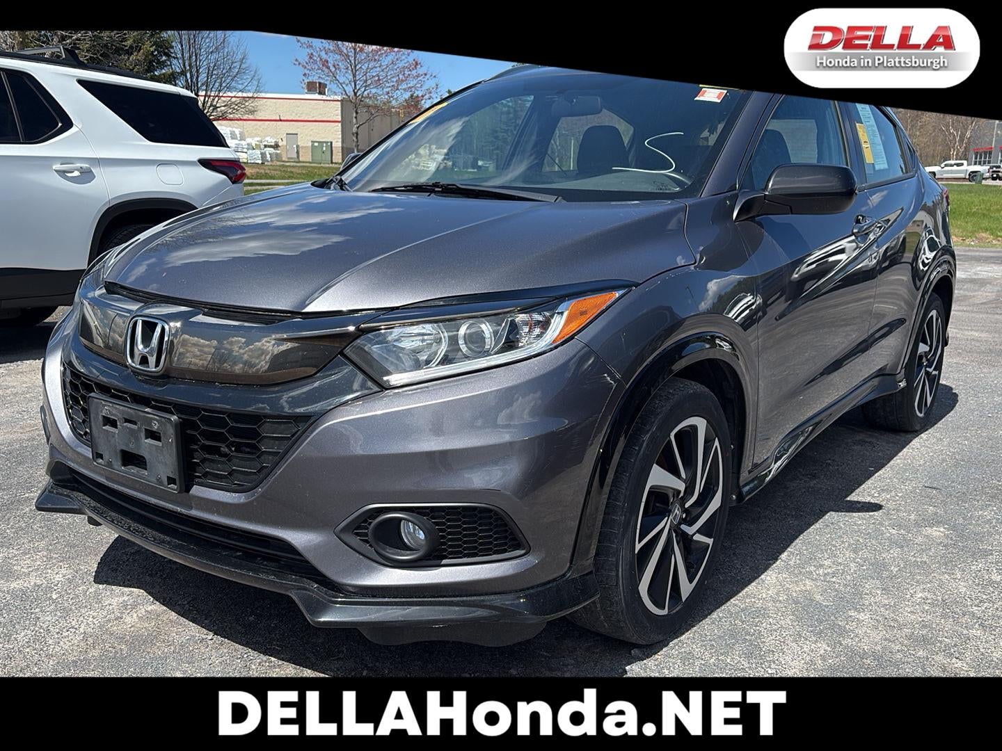 2019 Honda HR-V