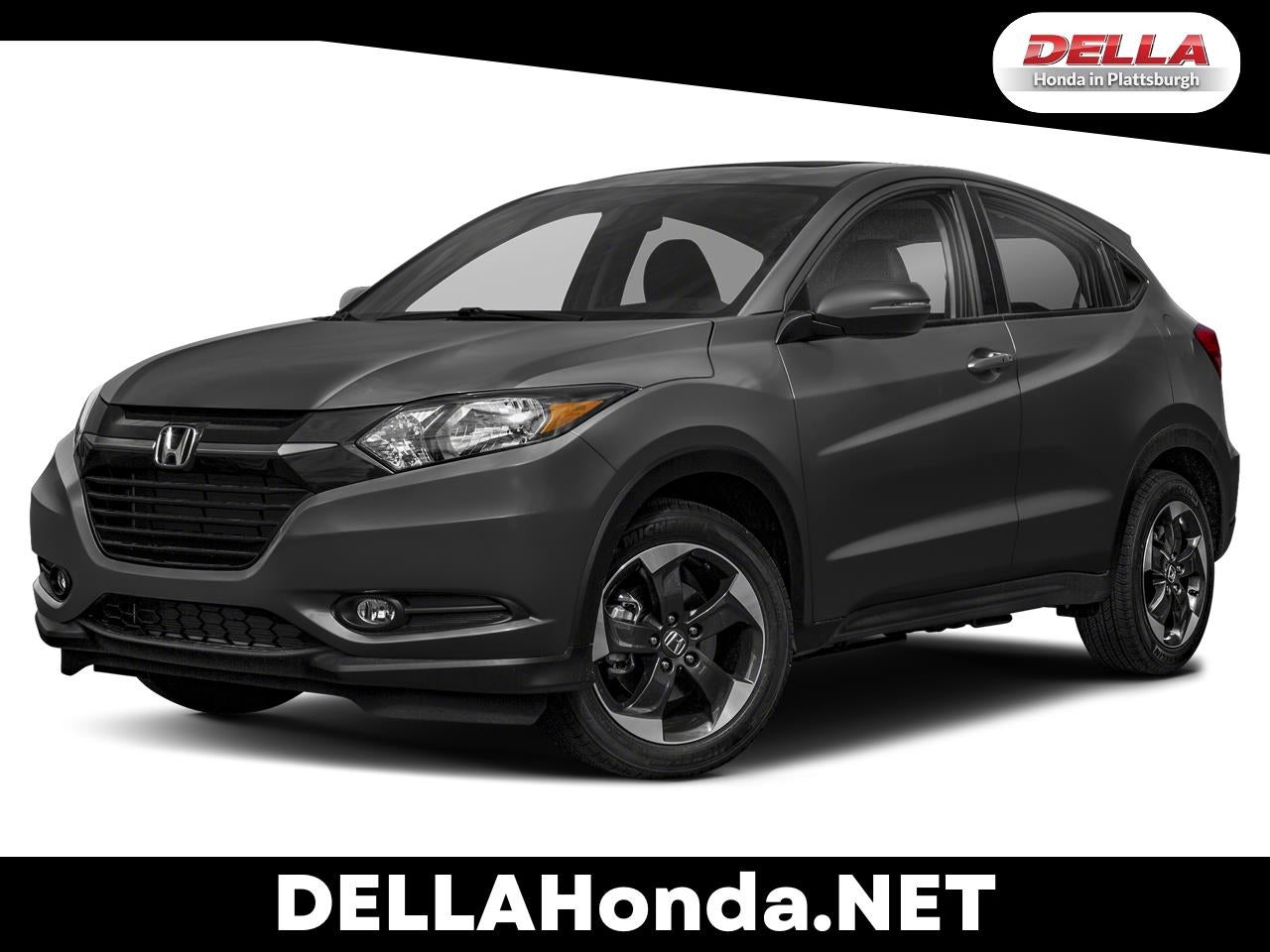 2018 Honda HR-V EX