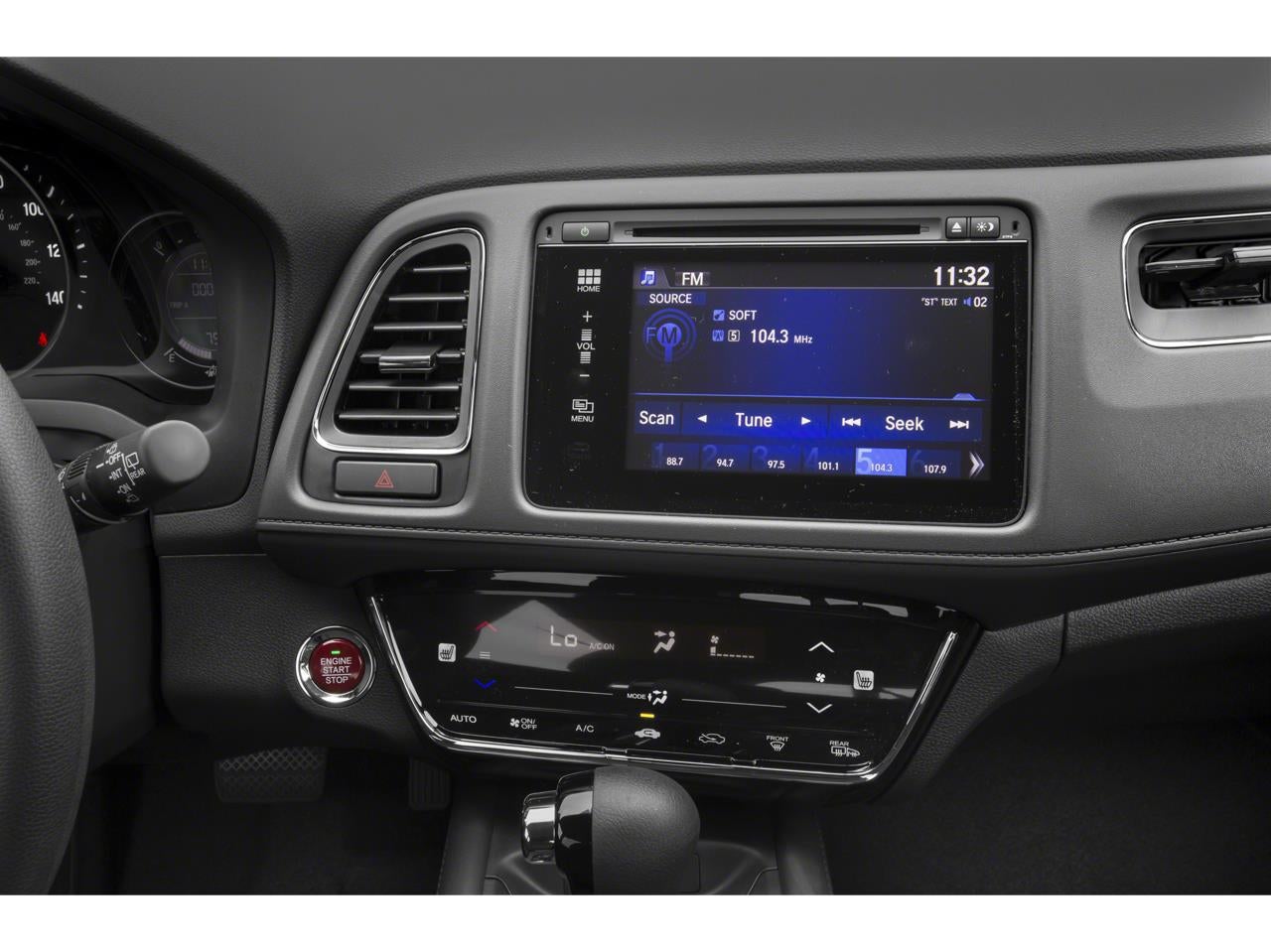 2018 Honda HR-V EX