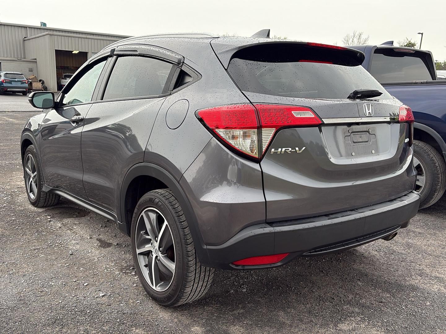 2022 Honda HR-V EX