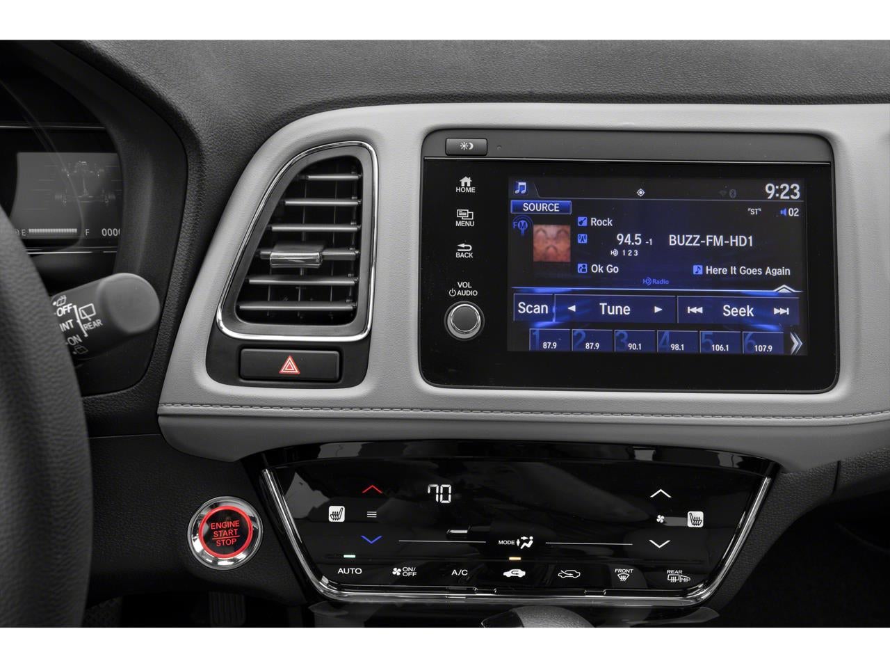 2022 Honda HR-V EX All Wheel Drive CVT