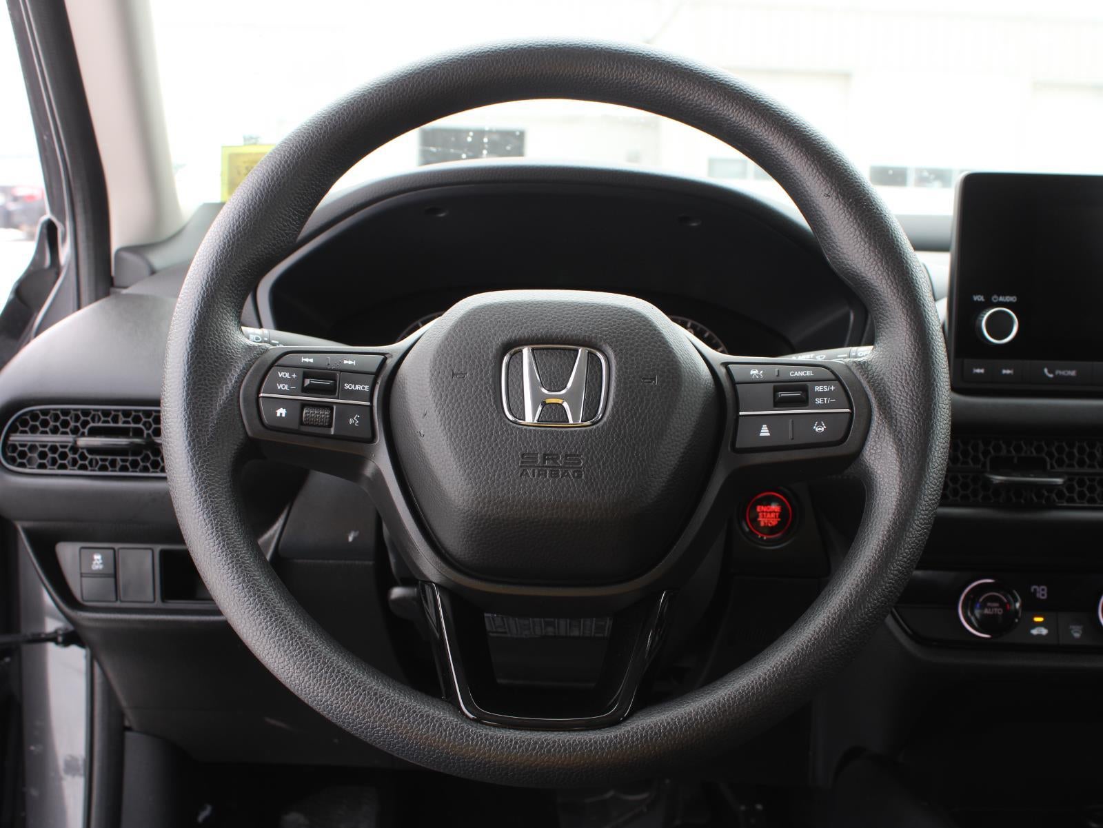 2025 Honda HR-V LX All Wheel Drive CVT
