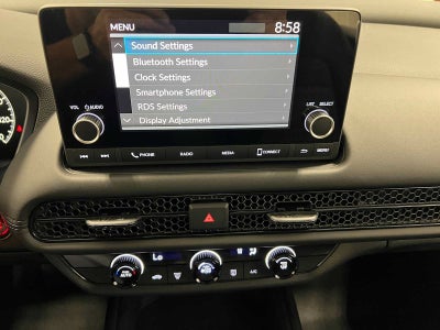 2025 Honda HR-V LX