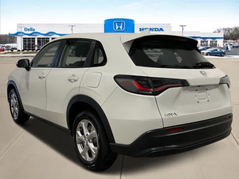 2025 Honda HR-V LX