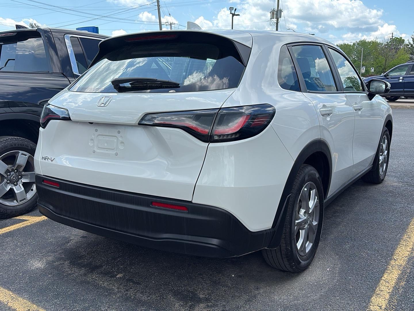 2025 Honda HR-V LX