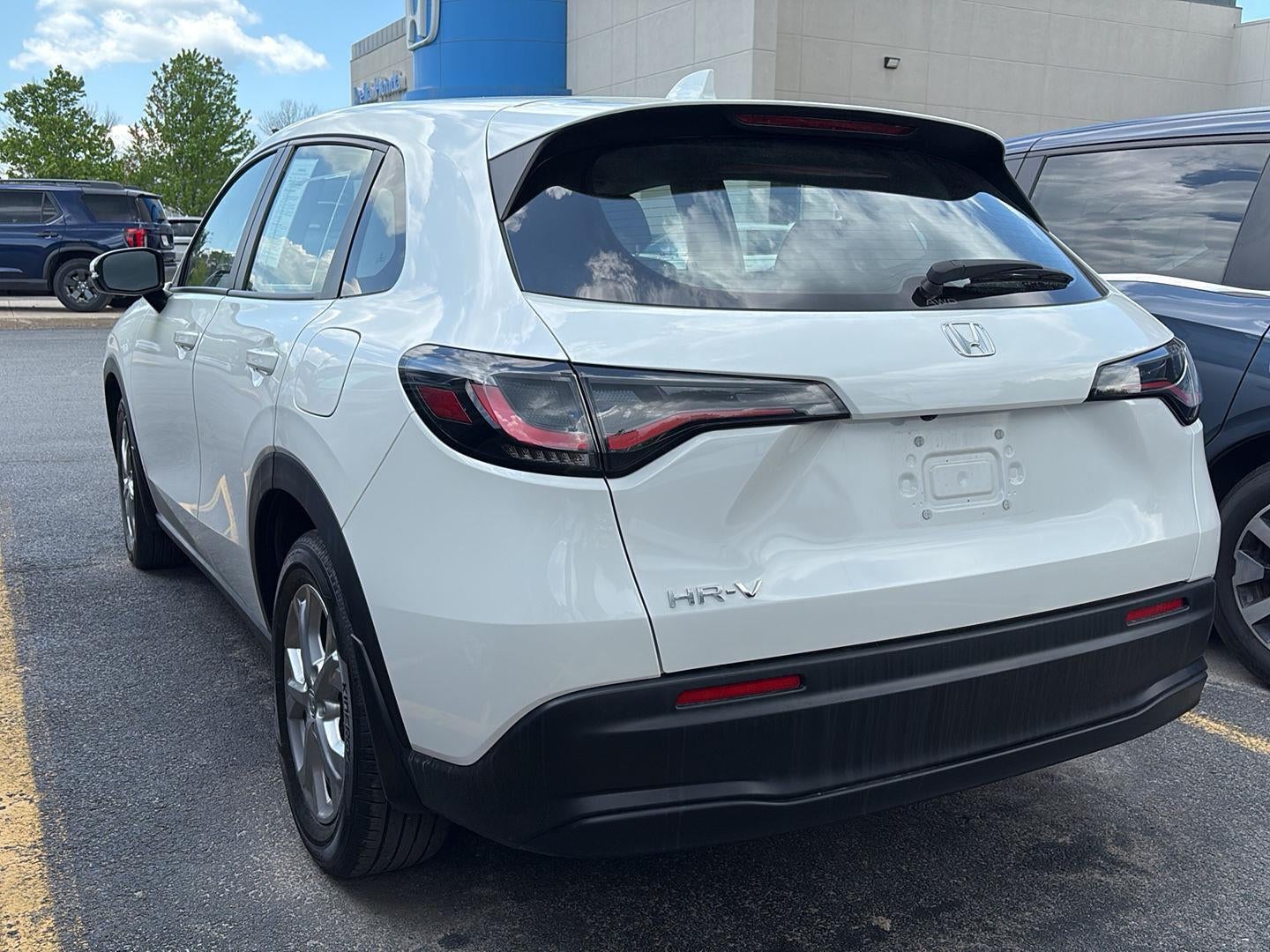 2025 Honda HR-V LX