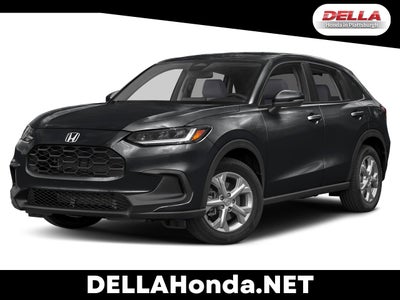 2023 Honda HR-V LX All Wheel Drive CVT