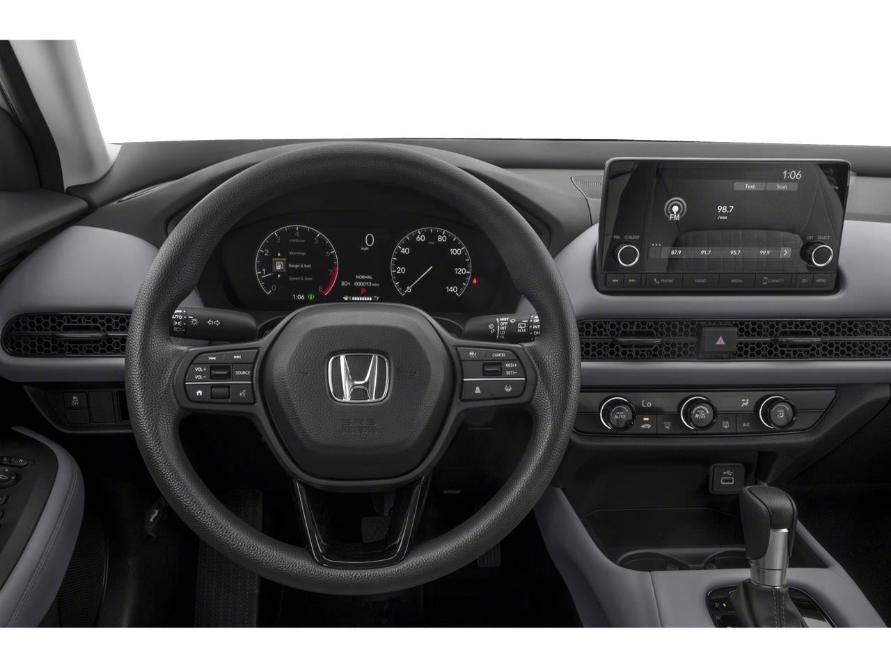 2023 Honda HR-V LX All Wheel Drive CVT