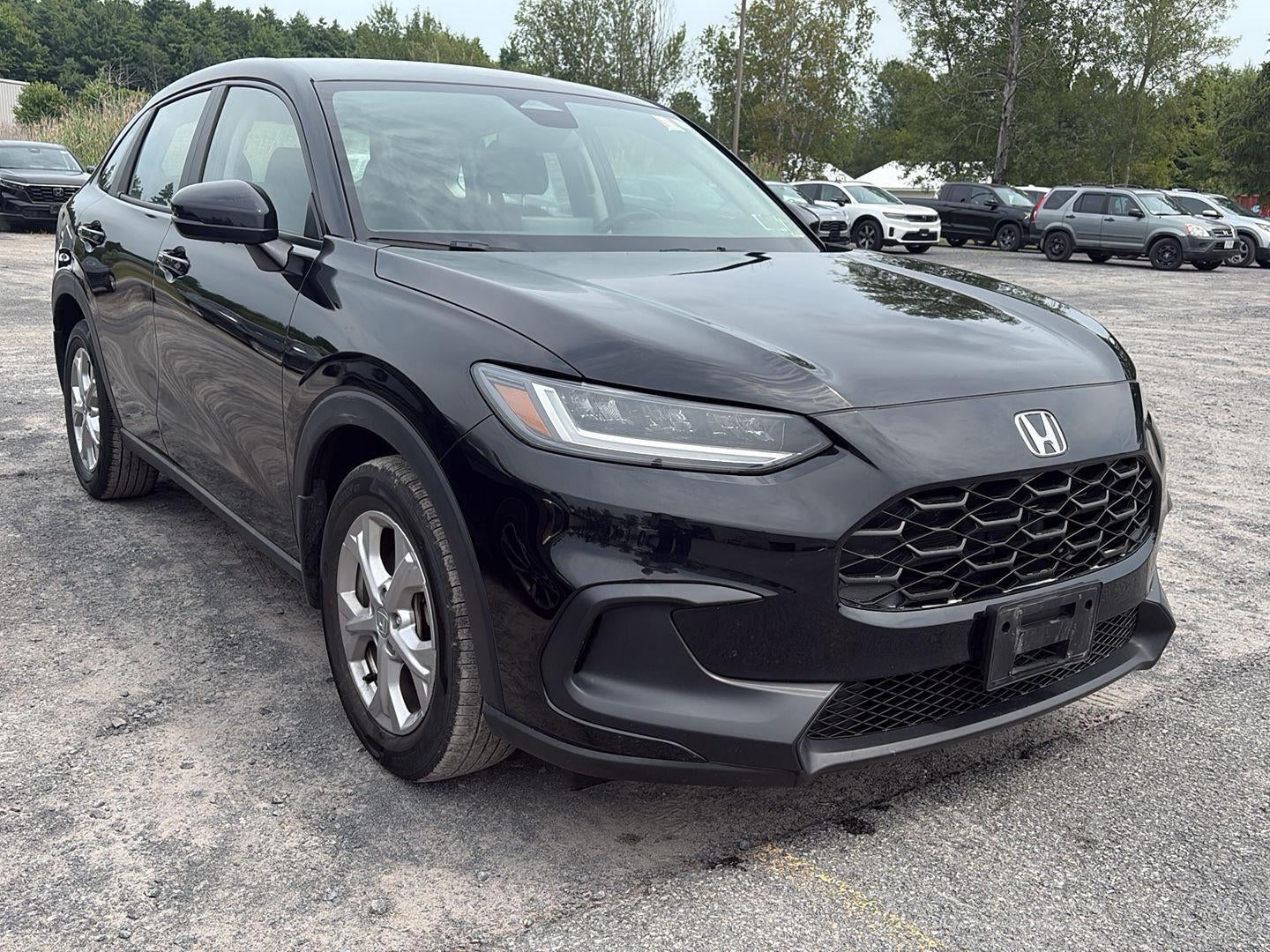2024 Honda HR-V LX
