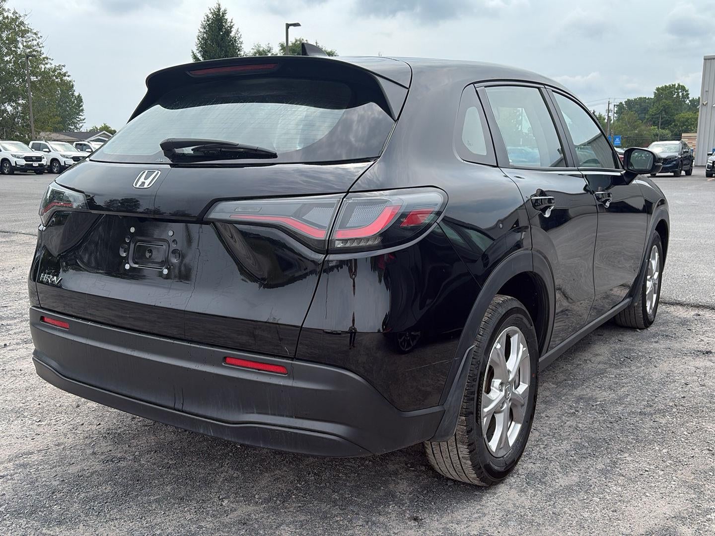 2024 Honda HR-V LX