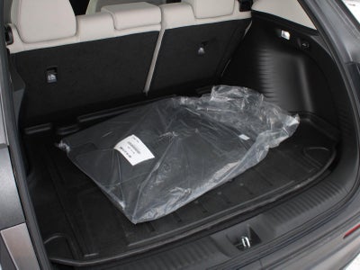 2024 Honda HR-V LX All-wheel Drive Transmission-Auto