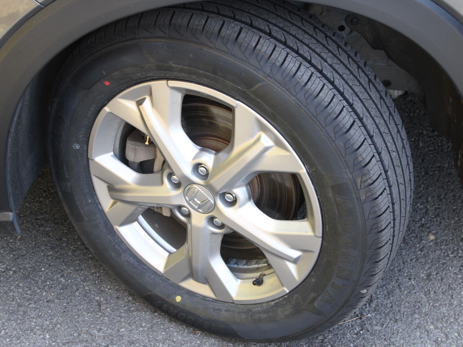 2025 Honda HR-V LX