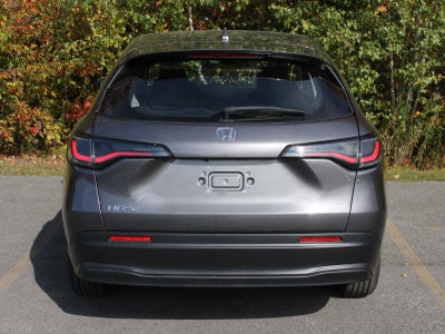 2025 Honda HR-V LX
