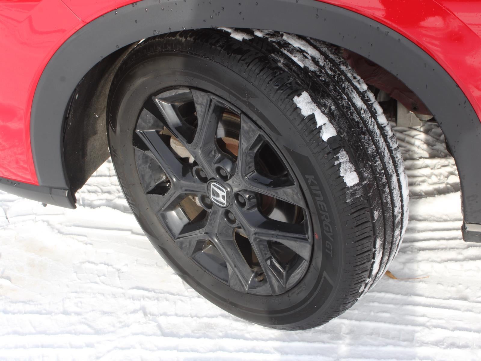 2023 Honda HR-V Sport All Wheel Drive CVT