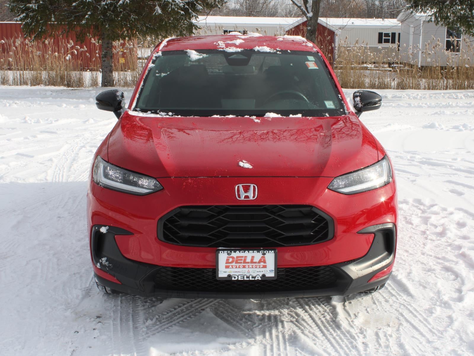 2023 Honda HR-V Sport All Wheel Drive CVT