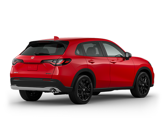 2023 Honda HR-V Sport All Wheel Drive CVT
