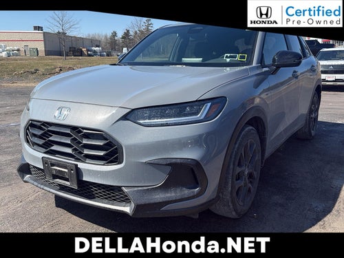 2024 Honda HR-V Sport All Wheel Drive CVT