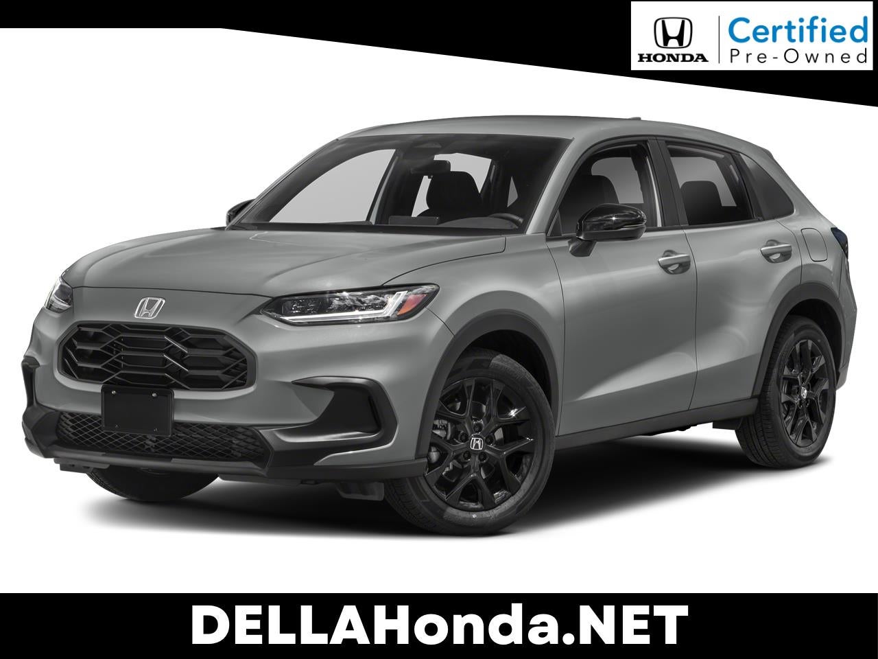 2025 Honda HR-V Sport All Wheel Drive CVT