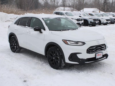 2023 Honda HR-V Sport All Wheel Drive CVT