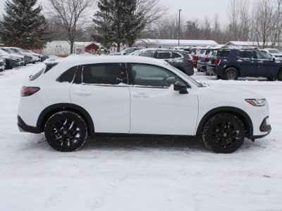 2023 Honda HR-V Sport All Wheel Drive CVT