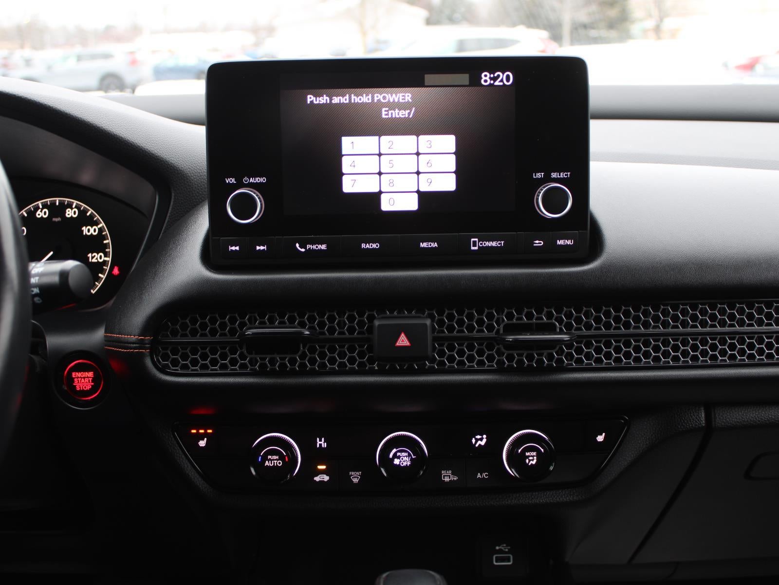 2024 Honda HR-V Sport All Wheel Drive CVT