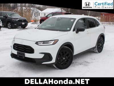 2024 Honda HR-V Sport All Wheel Drive CVT