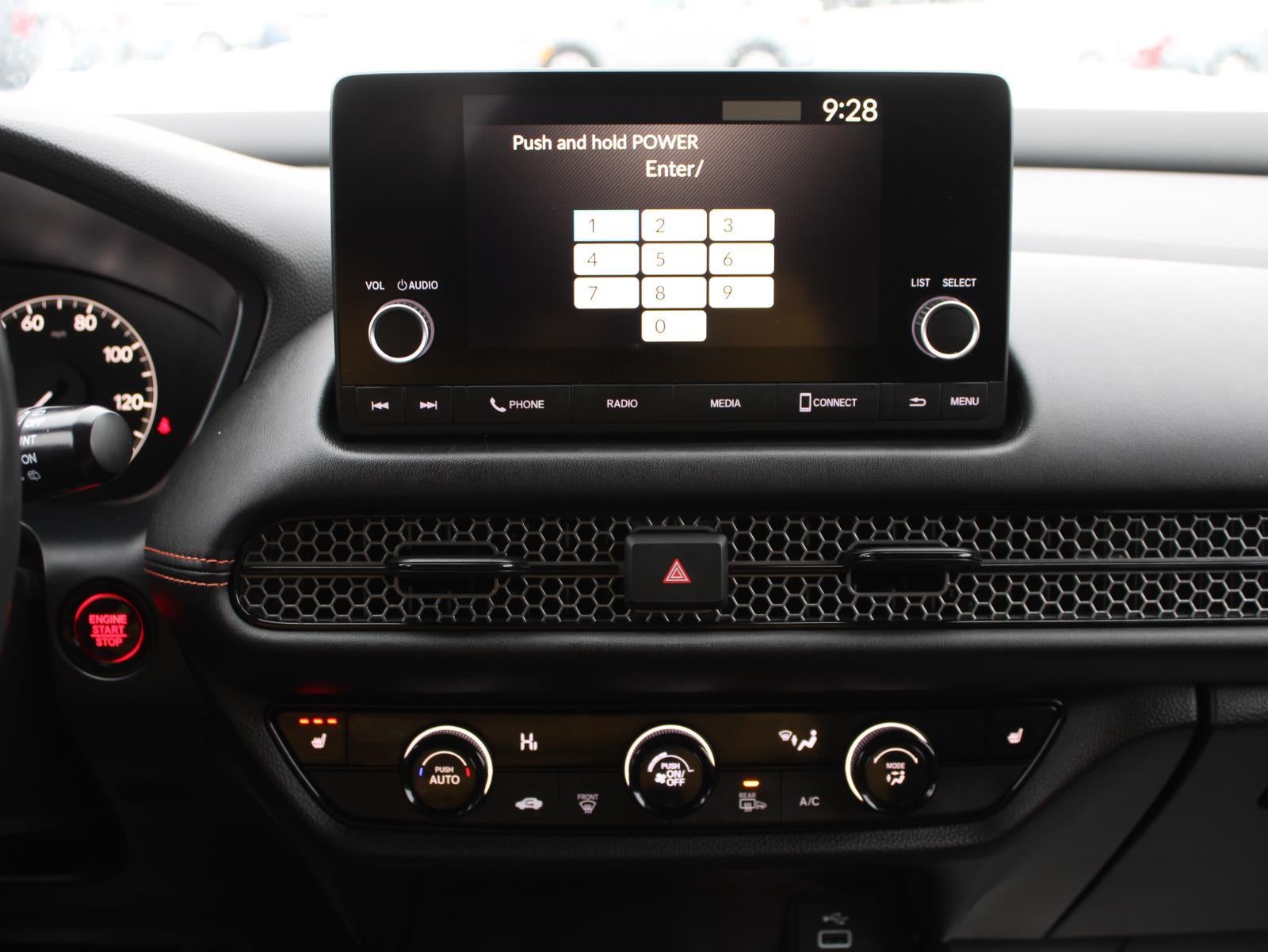 2024 Honda HR-V Sport All Wheel Drive CVT