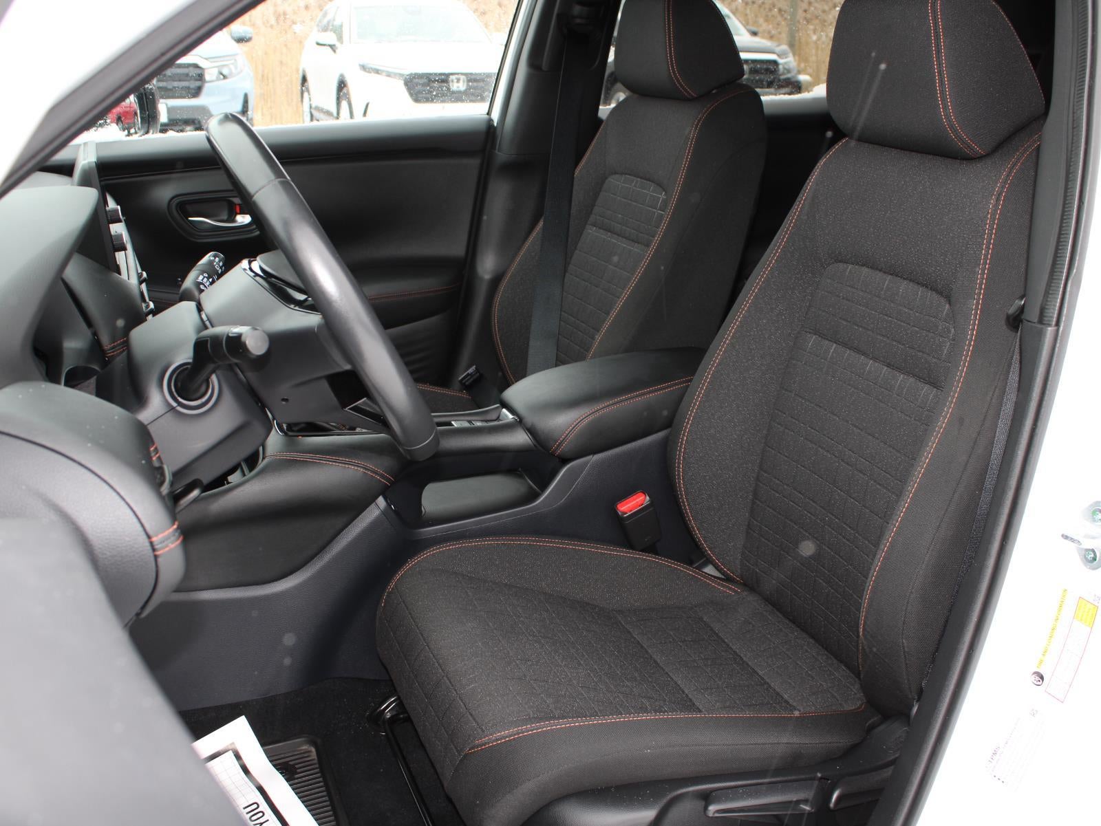 2024 Honda HR-V Sport All Wheel Drive CVT