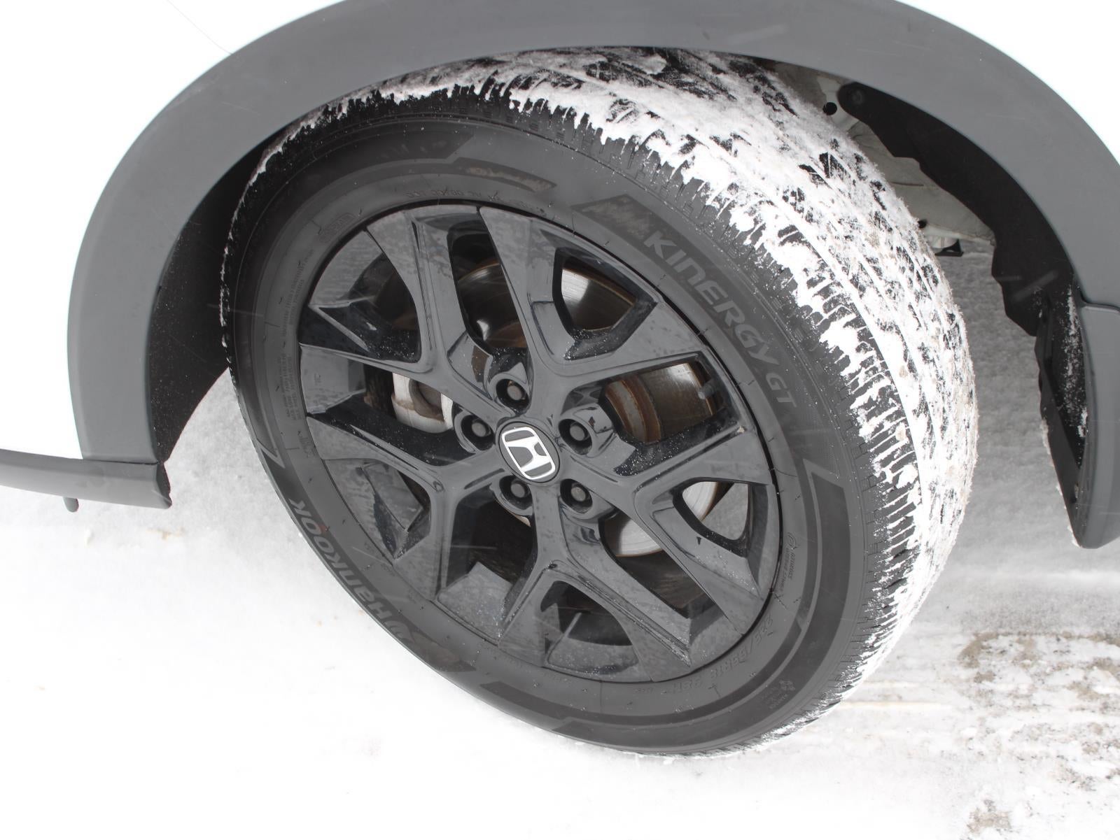 2024 Honda HR-V Sport All Wheel Drive CVT