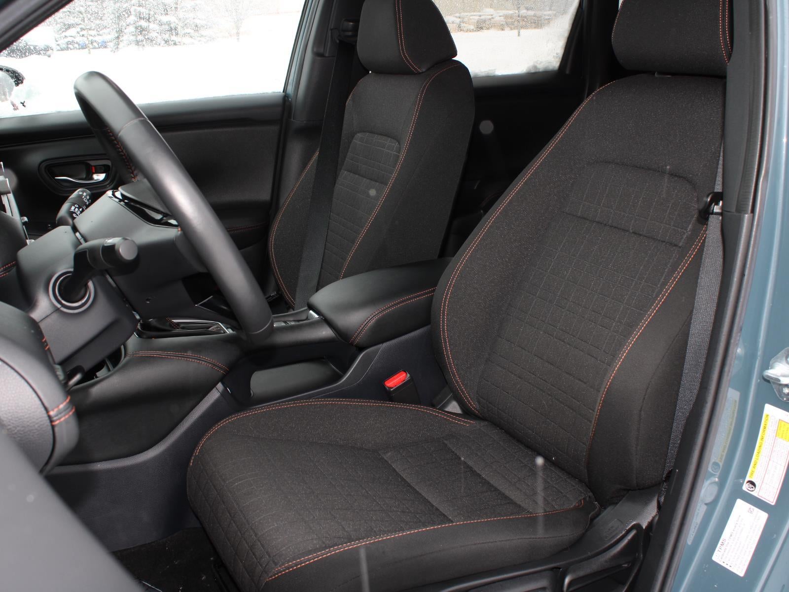 2023 Honda HR-V Sport All Wheel Drive CVT