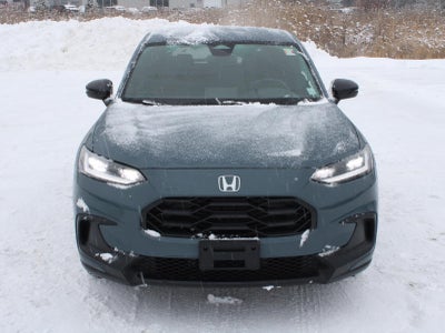 2023 Honda HR-V Sport All Wheel Drive CVT