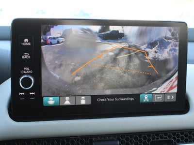 2025 Honda HR-V EX-L All Wheel Drive CVT