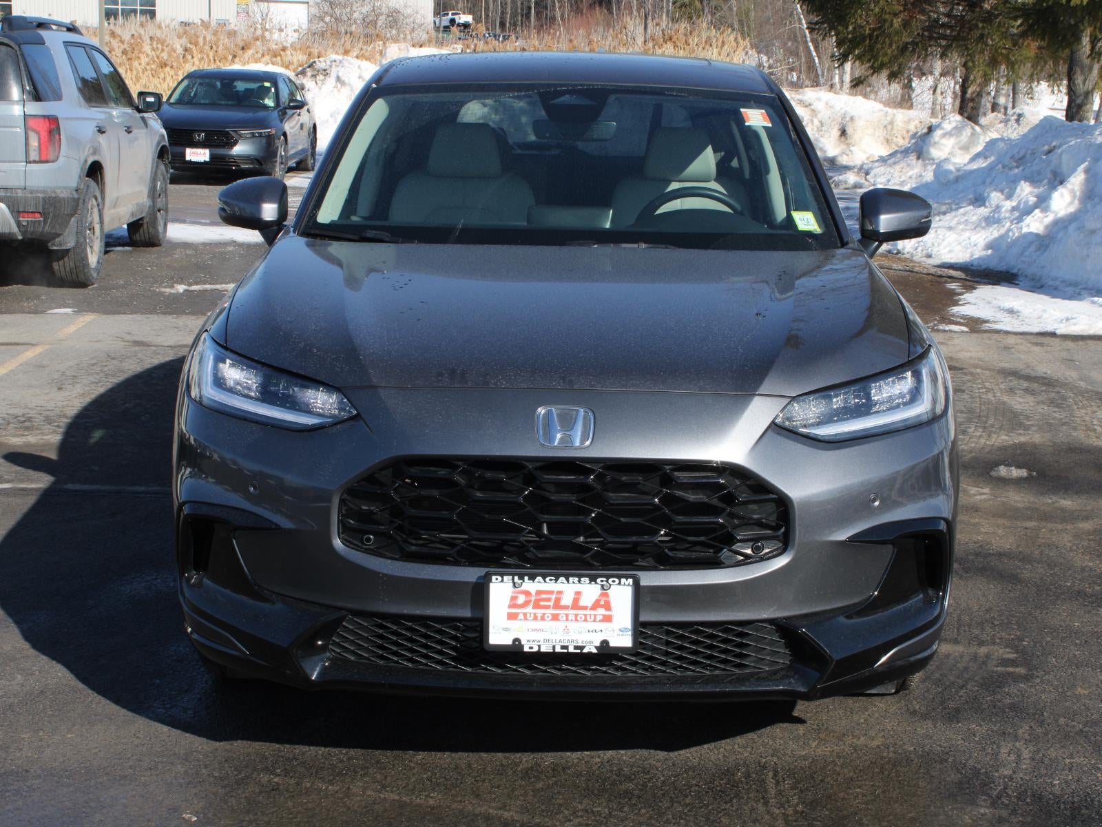 2025 Honda HR-V EX-L All Wheel Drive CVT