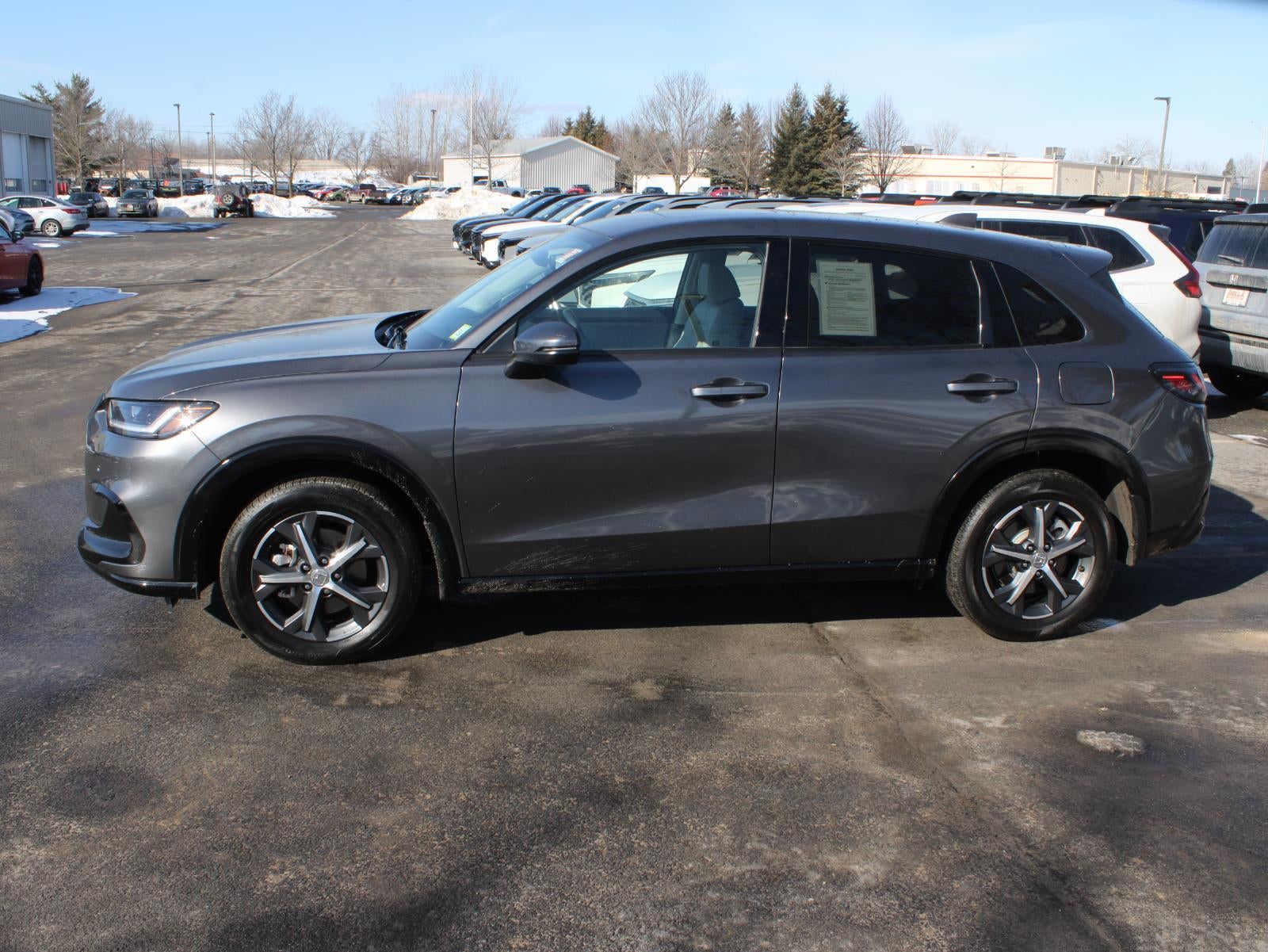 2025 Honda HR-V EX-L All Wheel Drive CVT