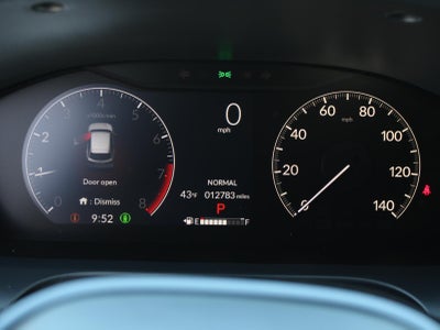 2025 Honda HR-V EX-L All Wheel Drive CVT