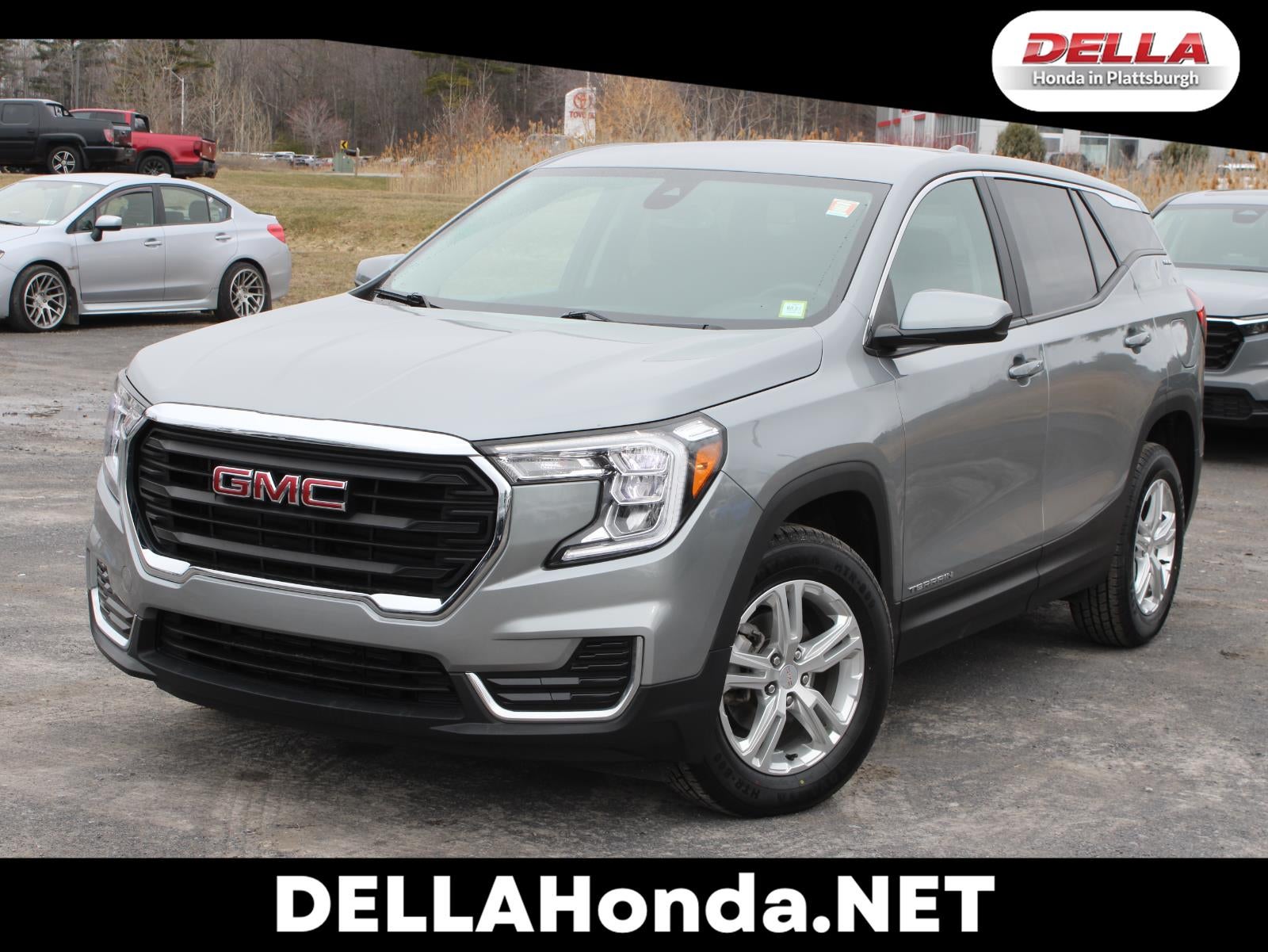 2024 GMC Terrain LE