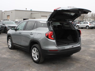 2024 GMC Terrain LE