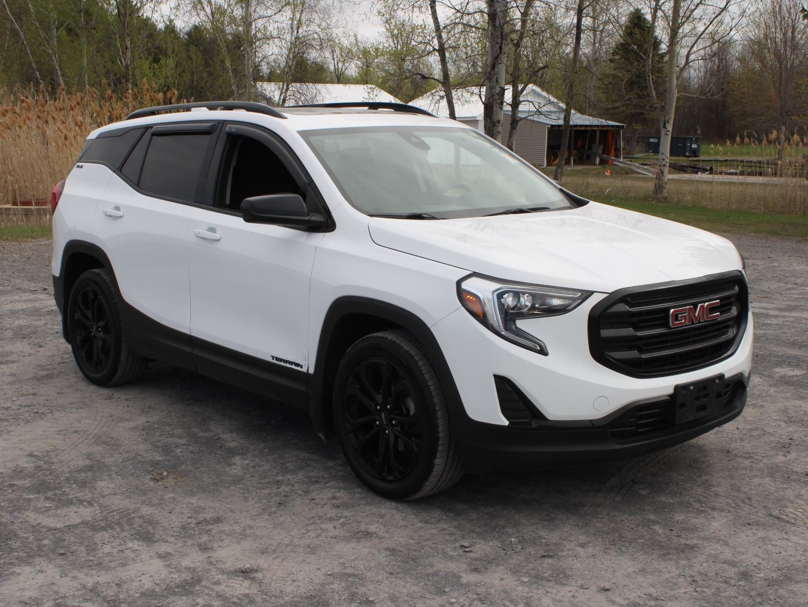 2021 GMC Terrain LE
