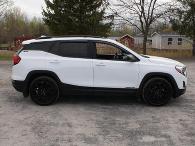 2021 GMC Terrain LE