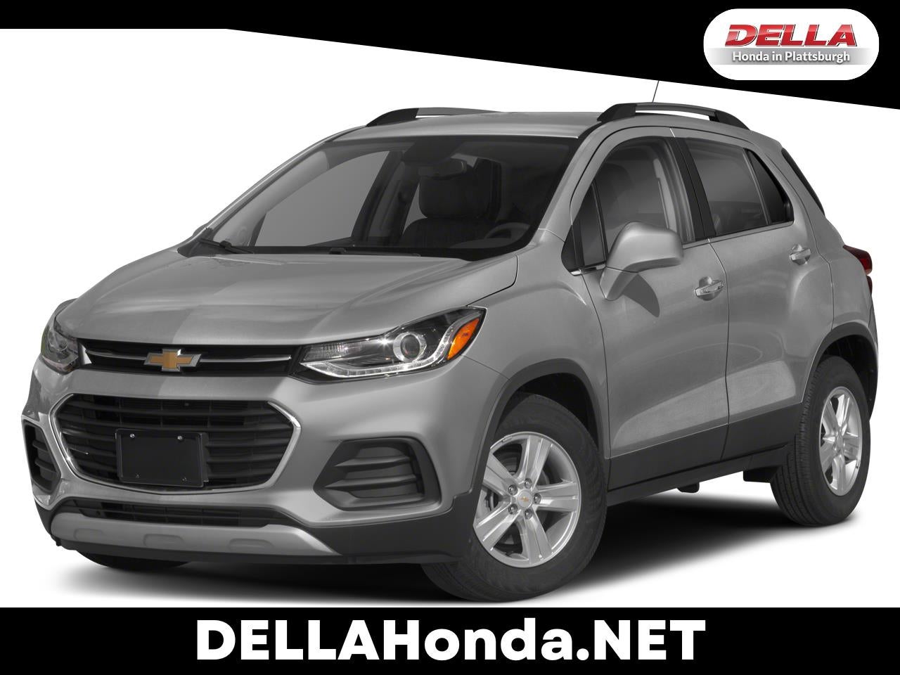 2020 Chevrolet Trax LT All-wheel Drive Transmission-Auto