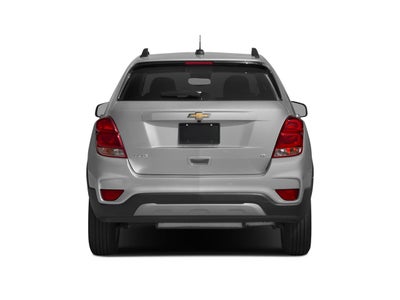2020 Chevrolet Trax LT All-wheel Drive Transmission-Auto