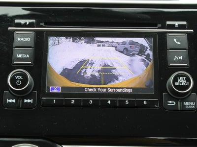 2019 Honda Fit LX Front Wheel Drive CVT