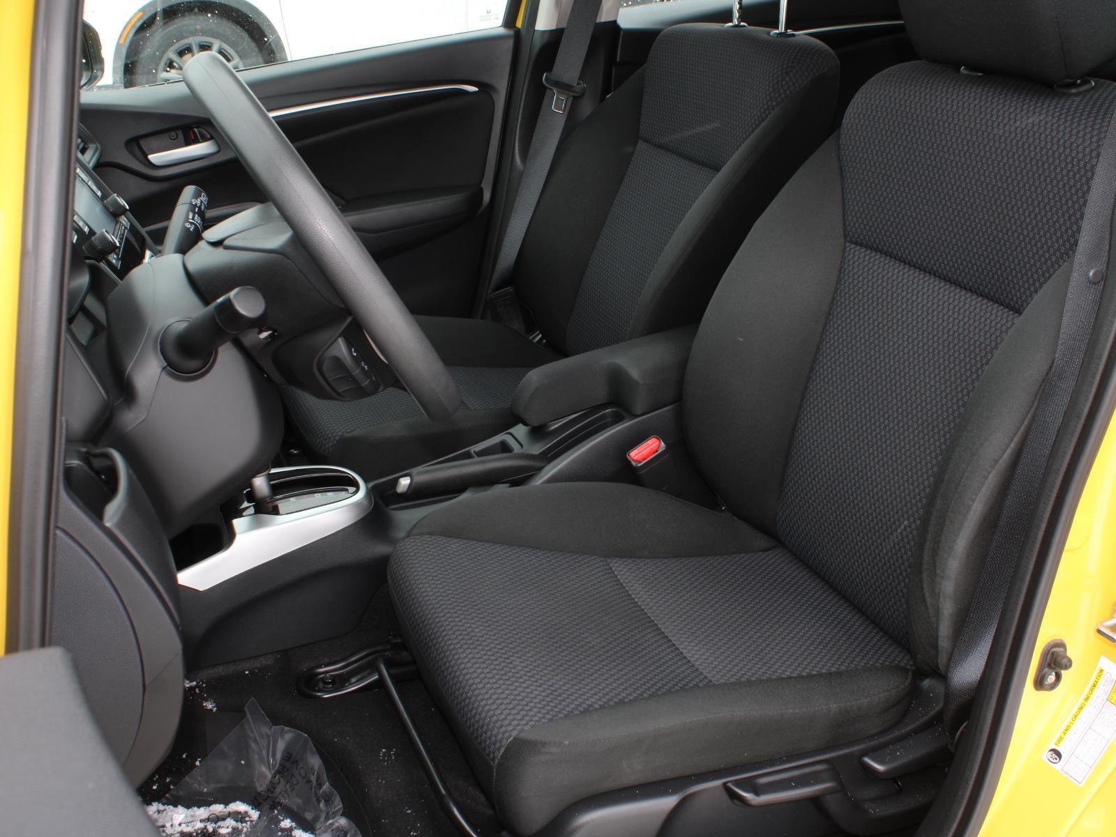 2019 Honda Fit LX Front Wheel Drive CVT