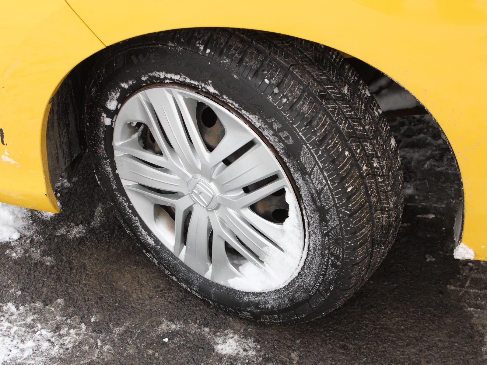 2019 Honda Fit LX Front Wheel Drive CVT