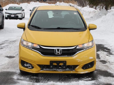 2019 Honda Fit LX Front Wheel Drive CVT