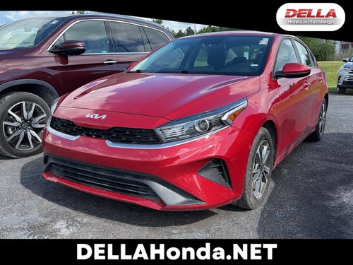 2024 Kia Forte LX