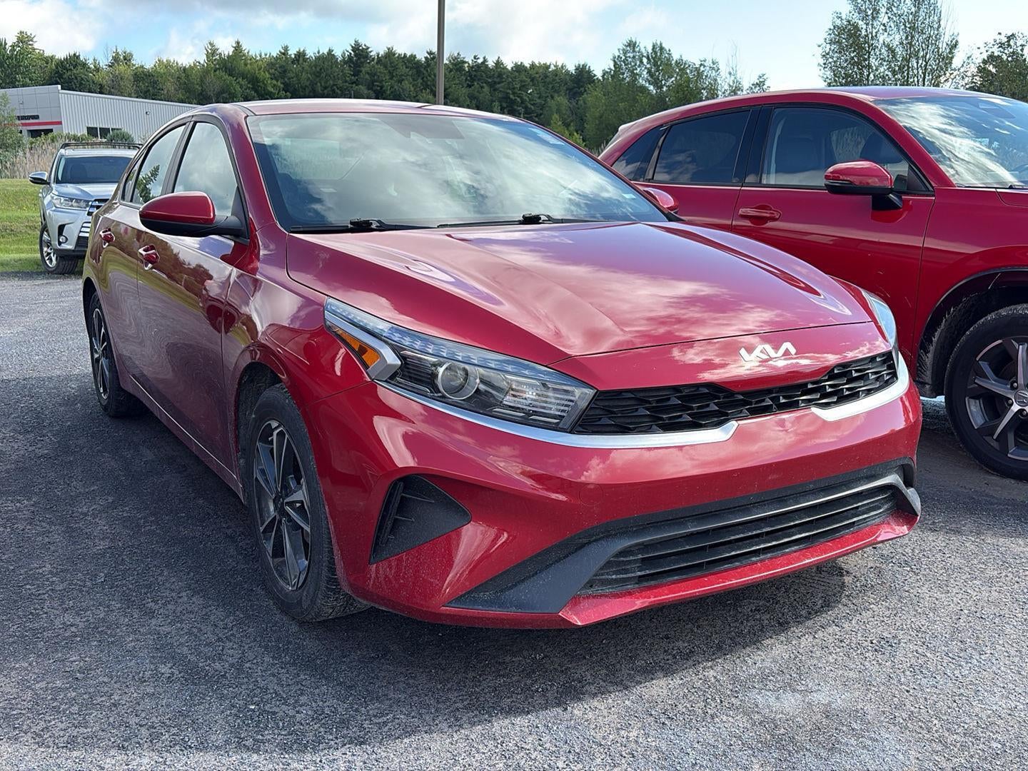 2024 Kia Forte LX