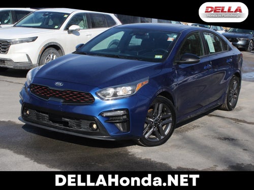 2021 Kia Forte GT-Line Front Wheel Drive CVT